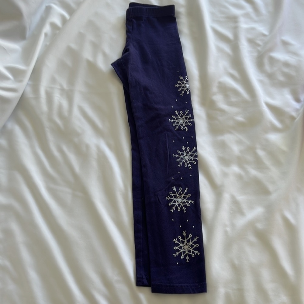 Girl‎ Leggins Bundle 3 Pair - Picture 10 of 14